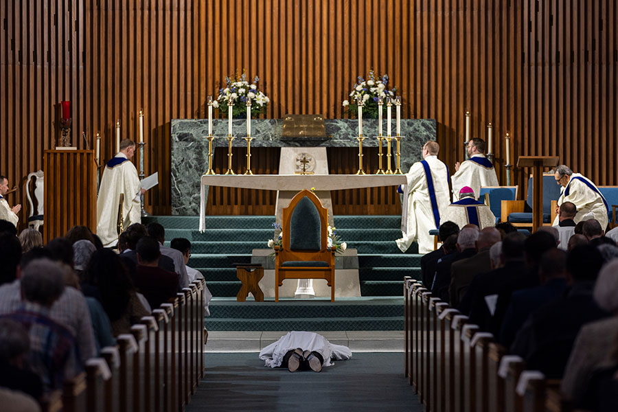 Blake prostrate