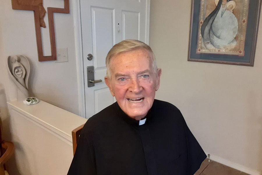 Father Donald Donahugh