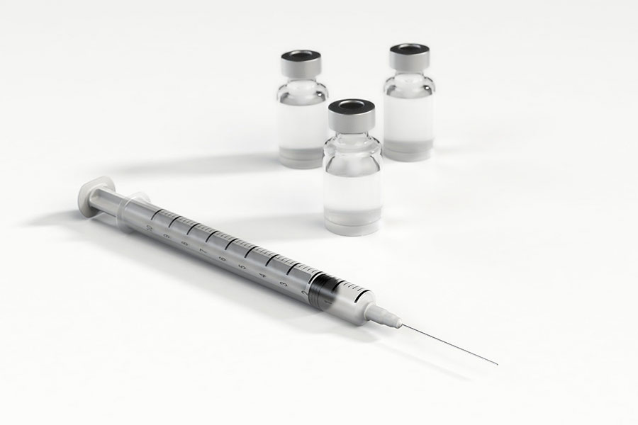 injection needles