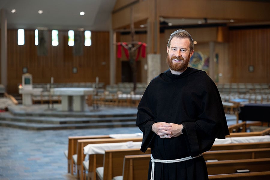 Striving for holiness