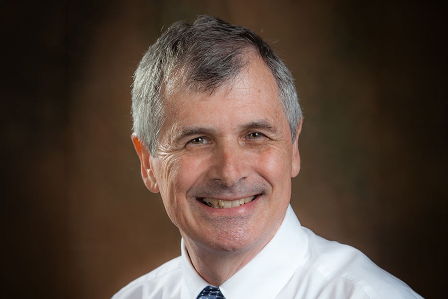 headshot of Mark Goodwin