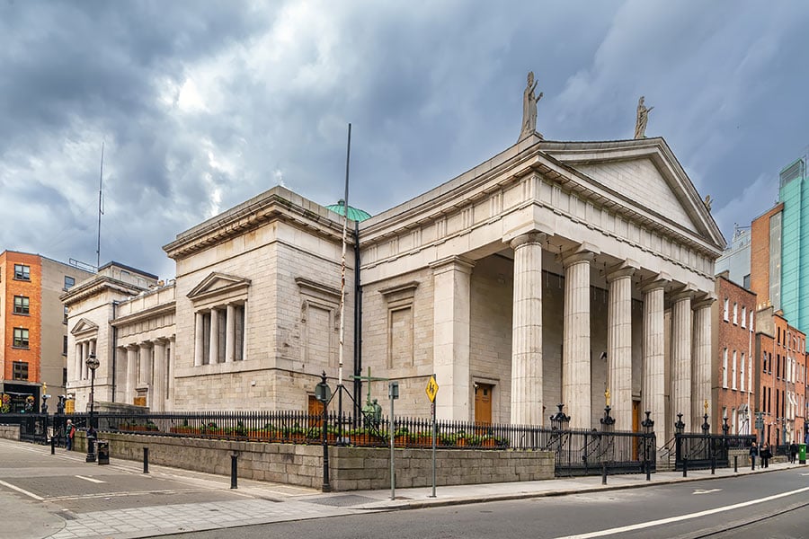 St. Mary's Pro-Cathedral