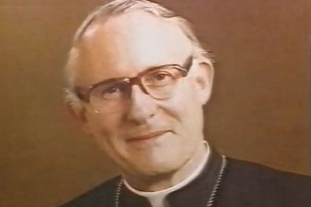 Bishop Jeremiah Newman