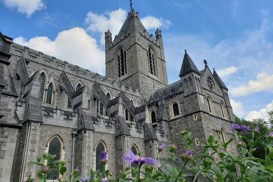 church