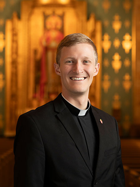 Father Kevin Kolker