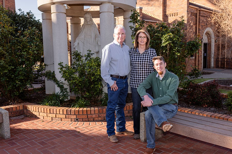 Lofgren family