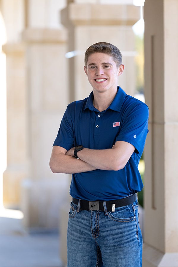 Cooper Lutkenhaus