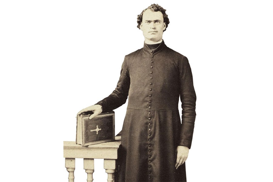 Father Patrick Manogue