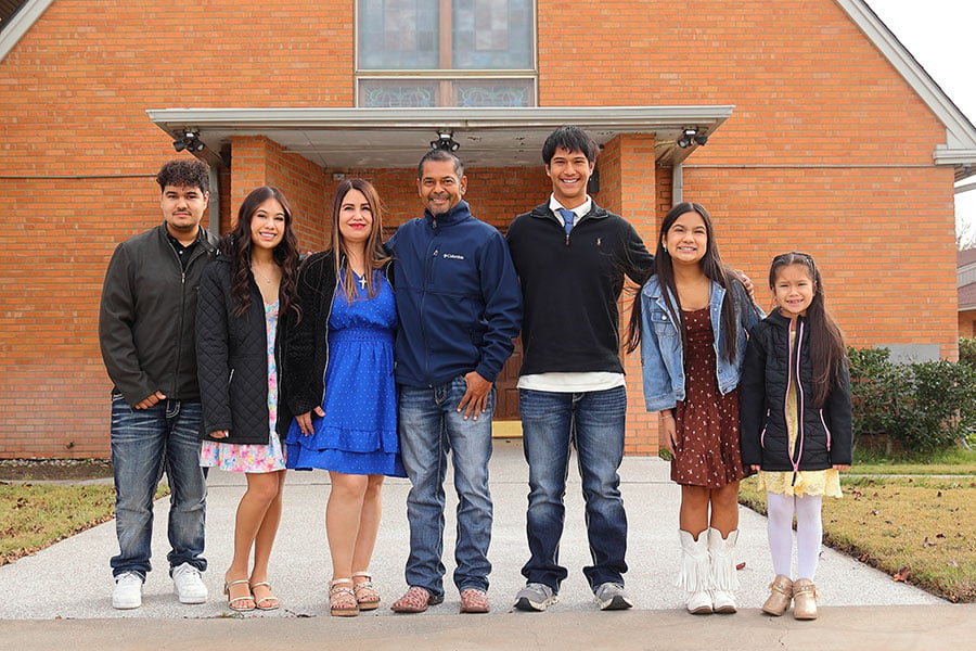 Resendiz family