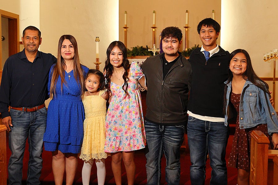 Resendiz family