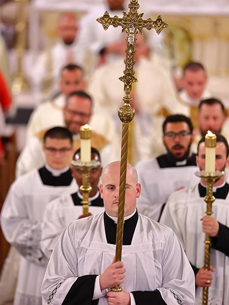 procession