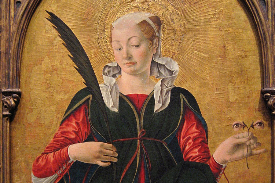 Saint Lucy