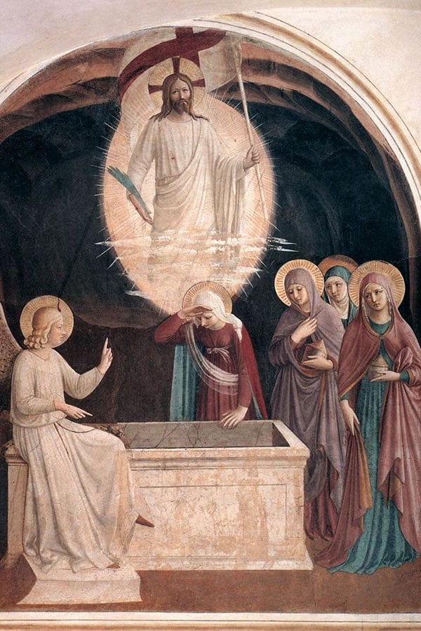 women at the tomb