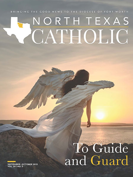 Our Newest North Texas Catholic Issue