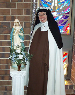 Sister Mary of the Precious Blood of Jesus, OCD
