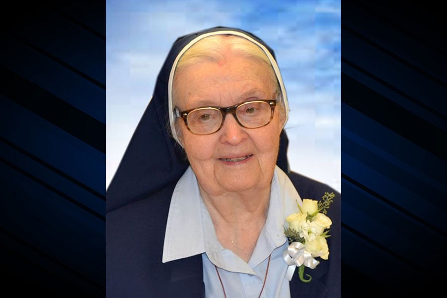 Sister Mary Michael Dittoe, SSMN