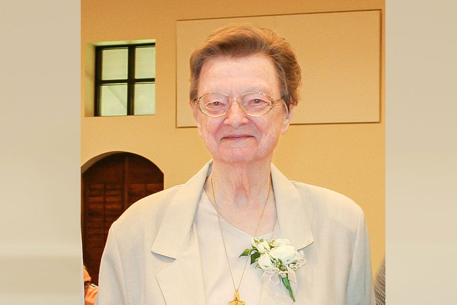 Sister Teresa Honkomp