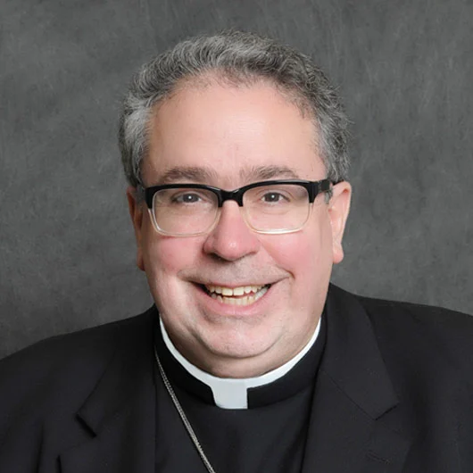 Bishop Michael Olson, STD, MA