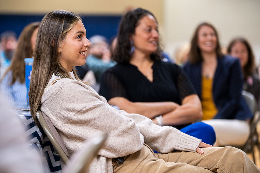 teachers listening