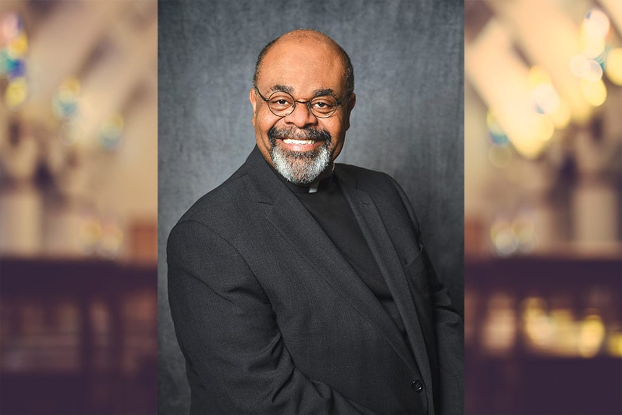 Father Anthony Chandler named interim CEO of CCFW