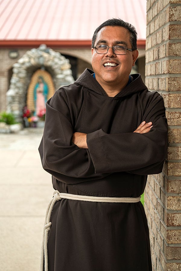 Friar Feliciano Torres Castro