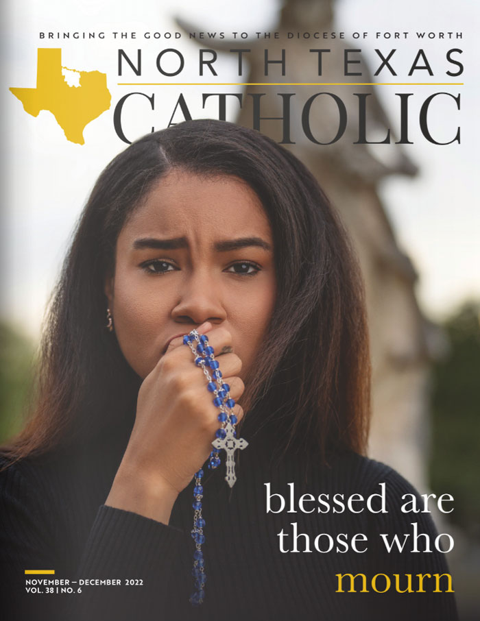 Our Newest North Texas Catholic Issue