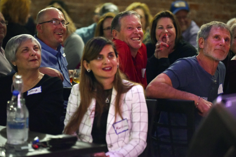 Marriage on Tap