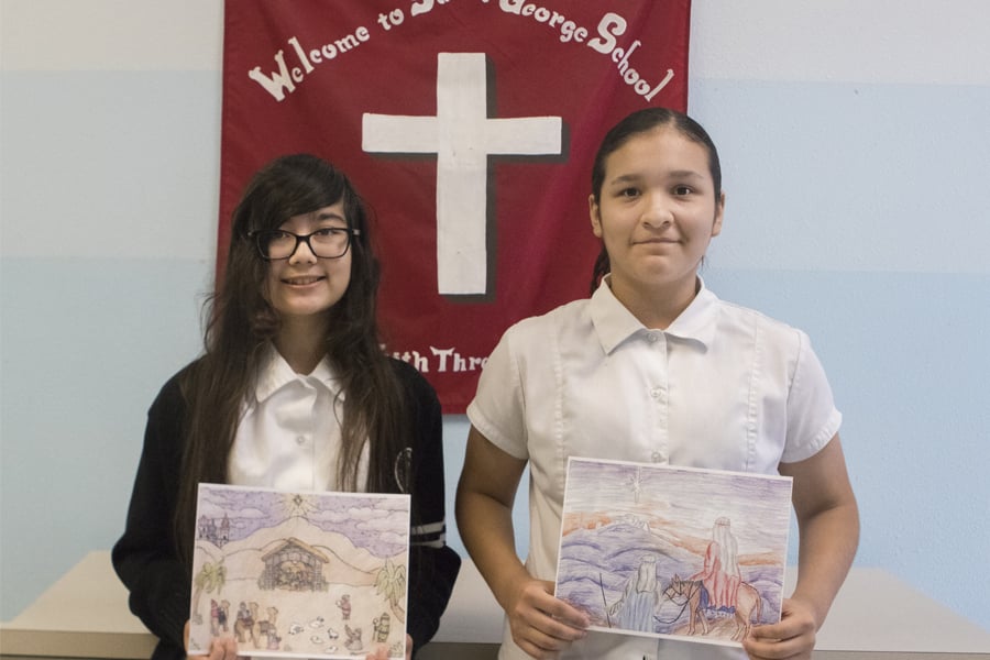 Art Competition Winners