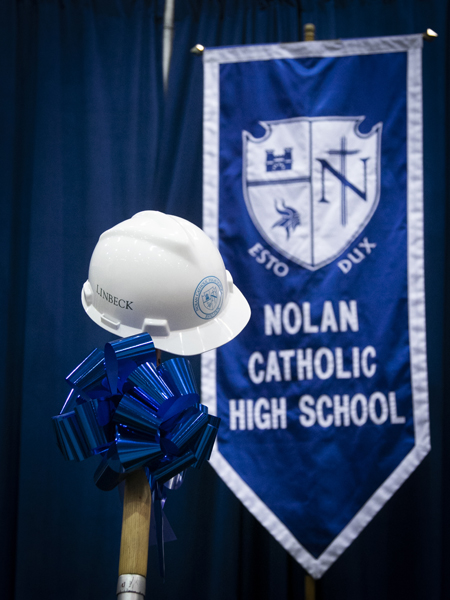 Nolan High School