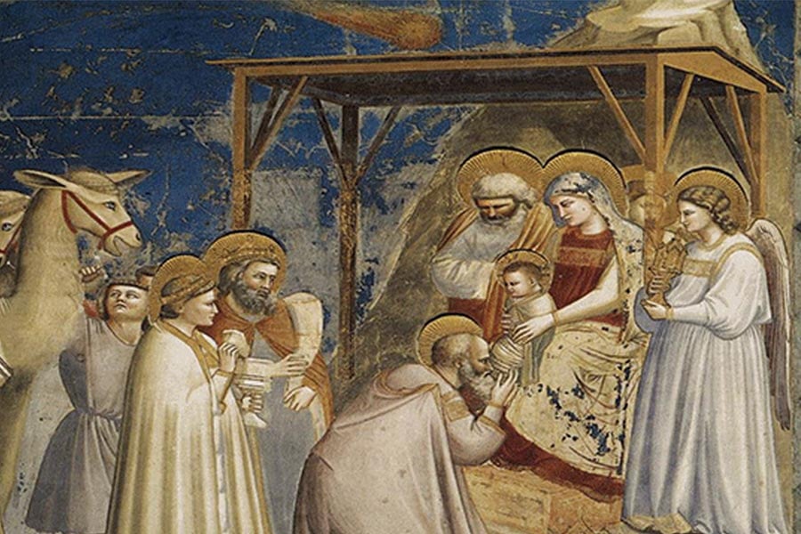 Image of The Nativity