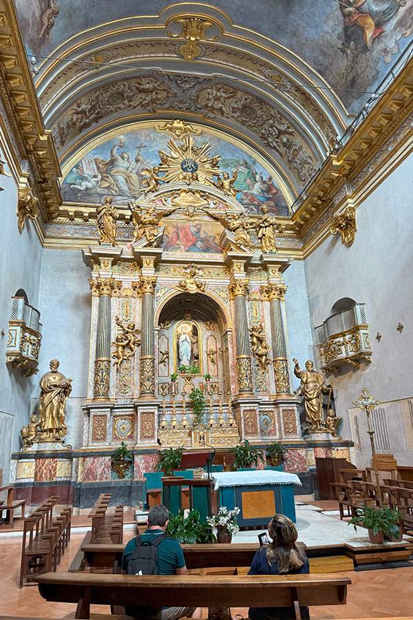 altar