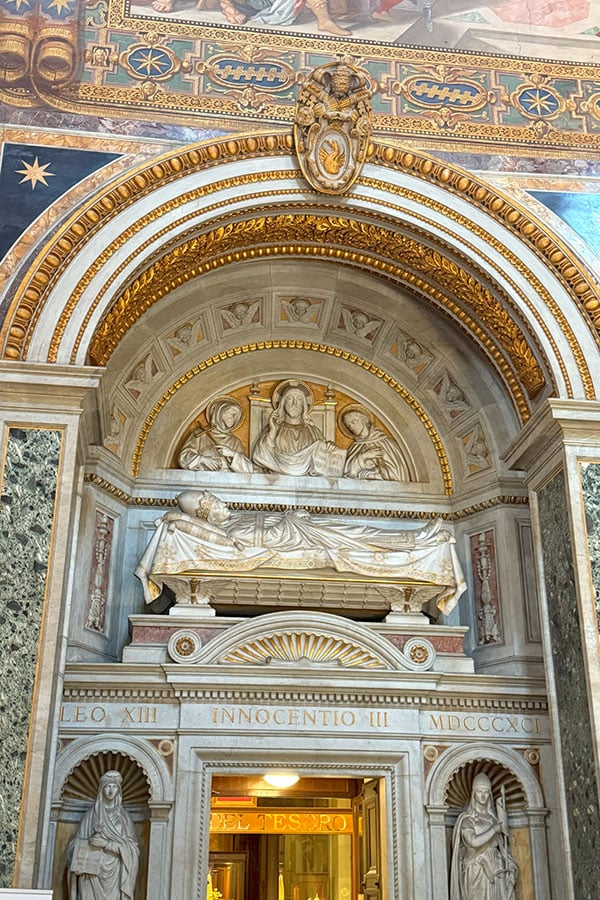 Archbasilica of St. John Lateran