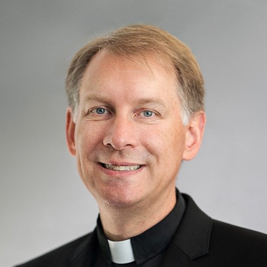 Fr. Jonathan Wallis, STL