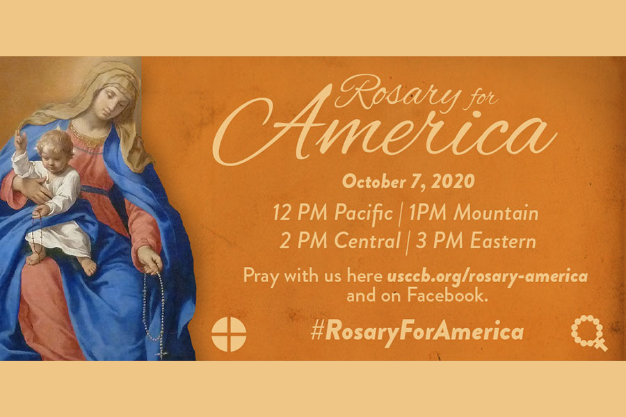 Rosary for America