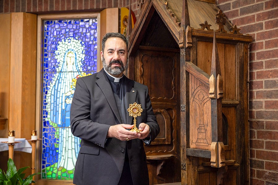 Father Moreno