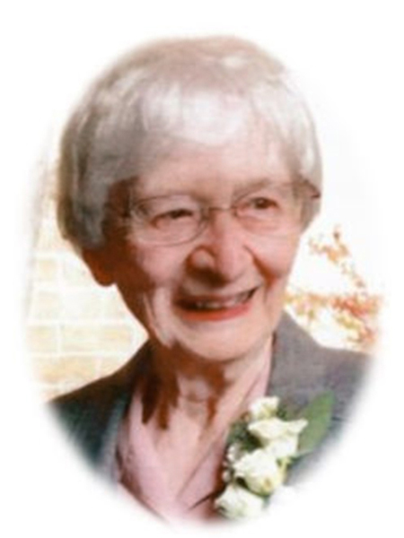 Sister Ann Vincent Kucirek