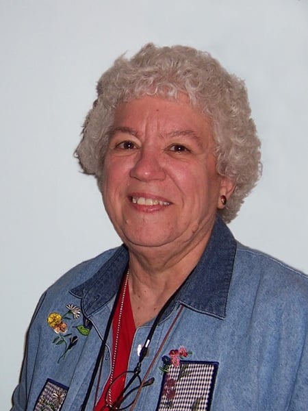 Sister Donna Marie Crochet, SSMN