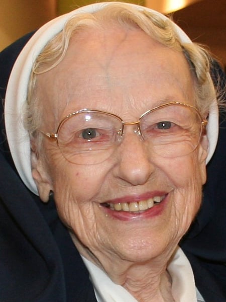Sister Dorothy Ann Flori, SSMN