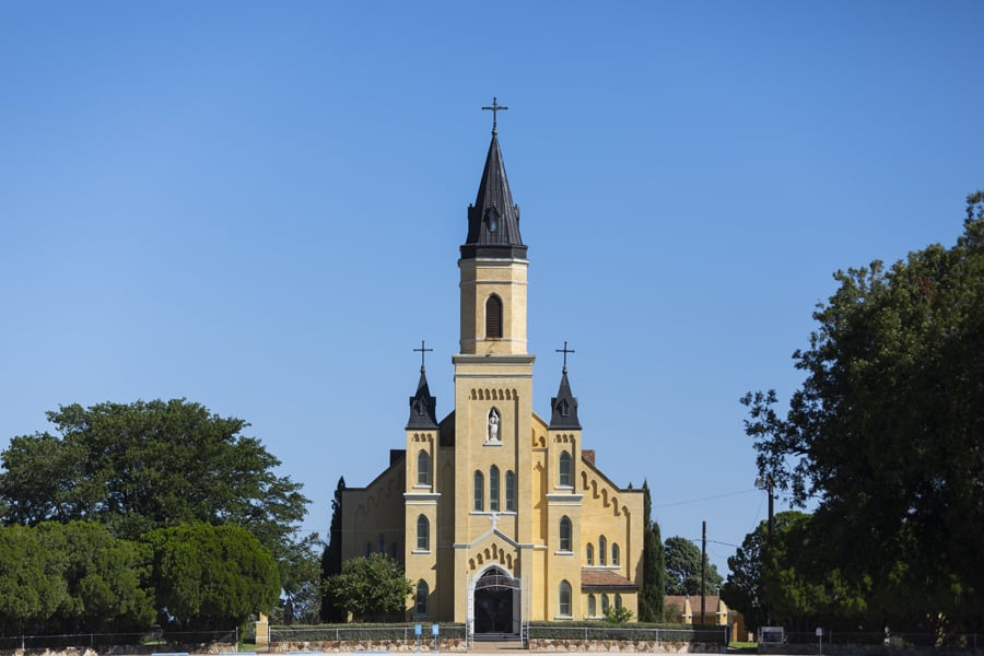 Saint Joseph Parish in Rhineland