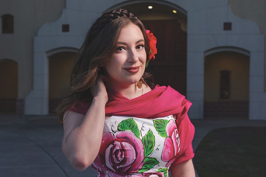 Carolina Imperial, local singer/song-writer