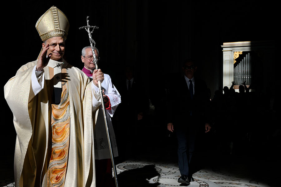 Pope Leo