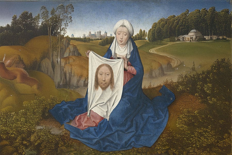 St. Veronica