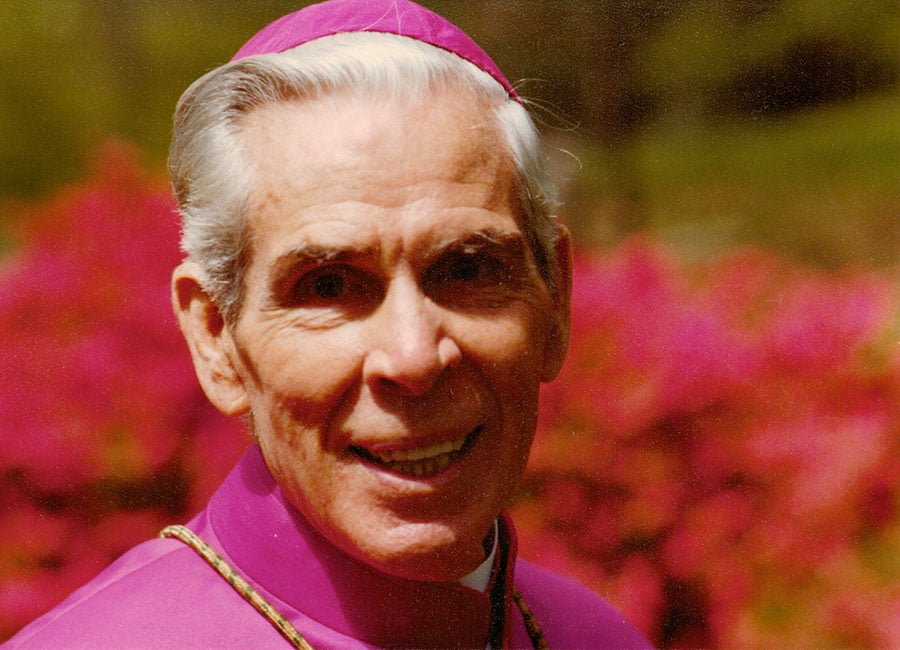 Venerable Archbishop Fulton Sheen. | Credit: Archbishop Fulton Sheen Foundation