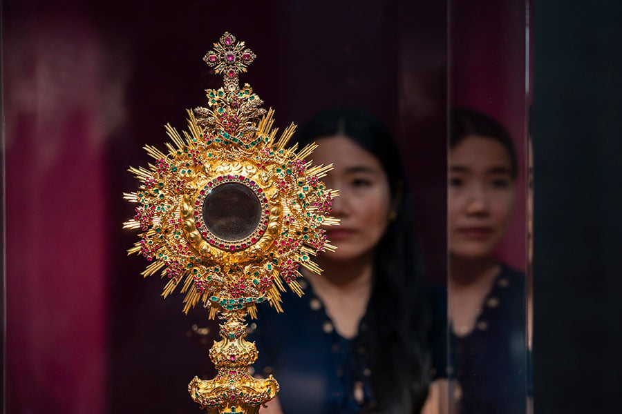 Kimbell Art Museum brings treasures of the Holy Sepulcher to Fort Worth