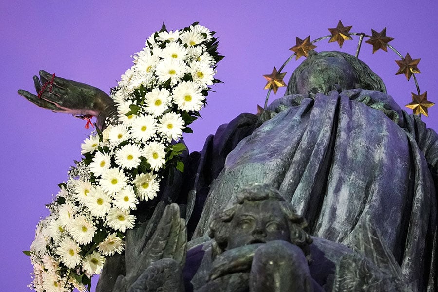 Image of Our Lady of Immaculate Conception
