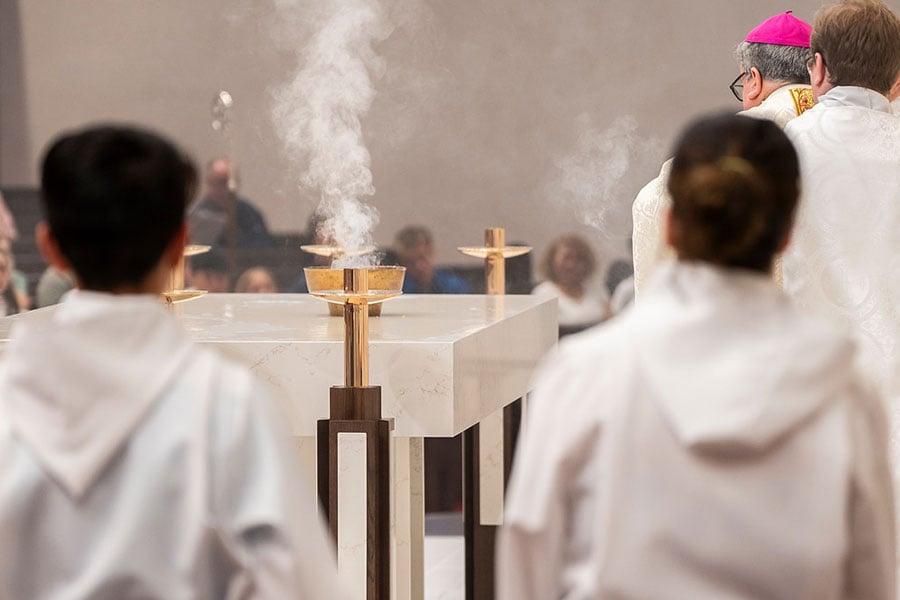 altar servers