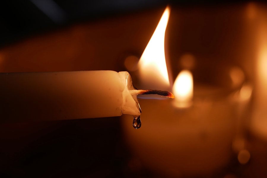 candles
