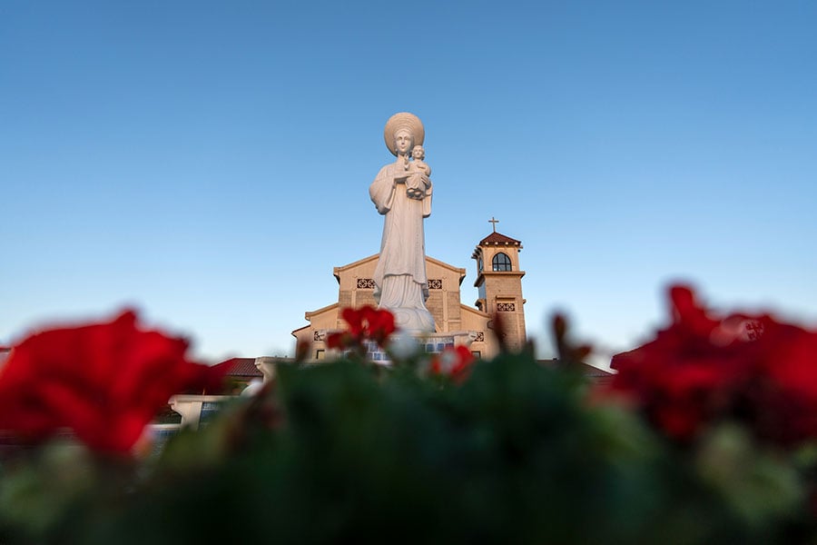 Mary's timeless messages: Marian apparitions and their significance for local Catholics