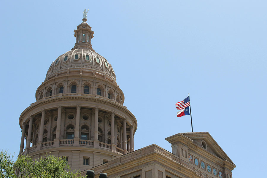 Texas State Capitol