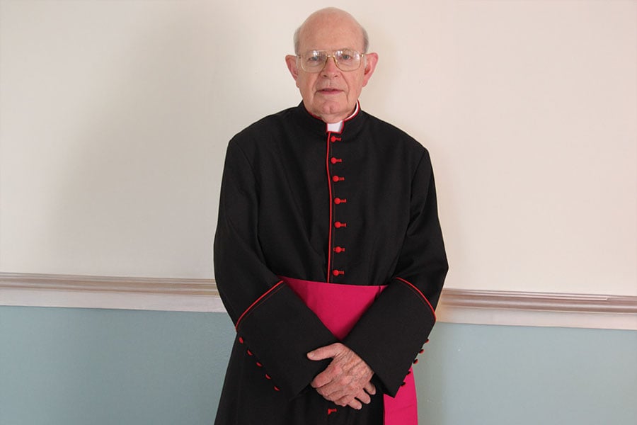 Msgr. Mullan